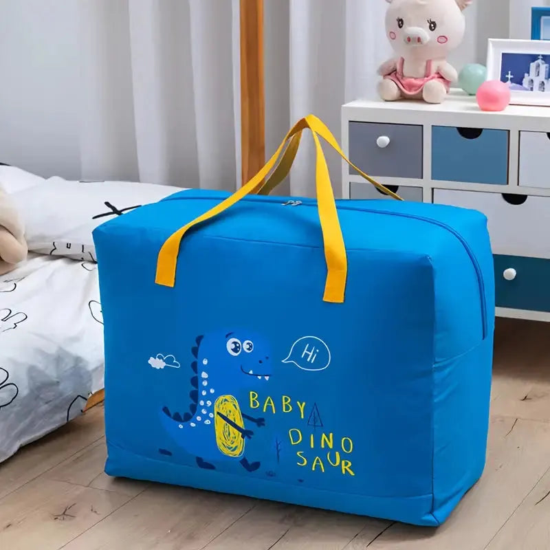 Dino Large Capacity Storage & Travel Bag - Each