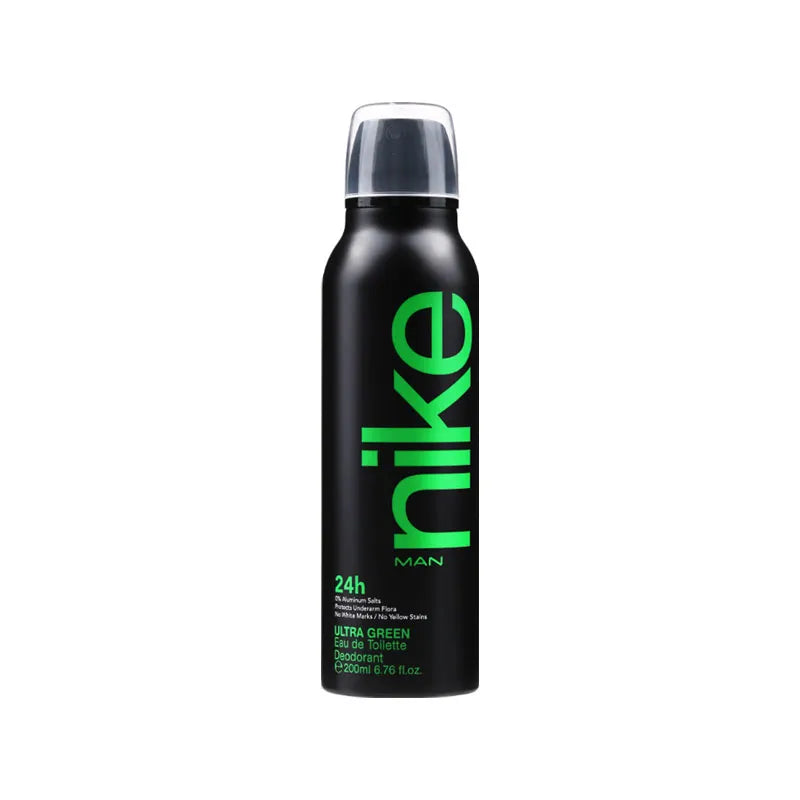 Nike Man Ultra Green Body Spray - 200ml