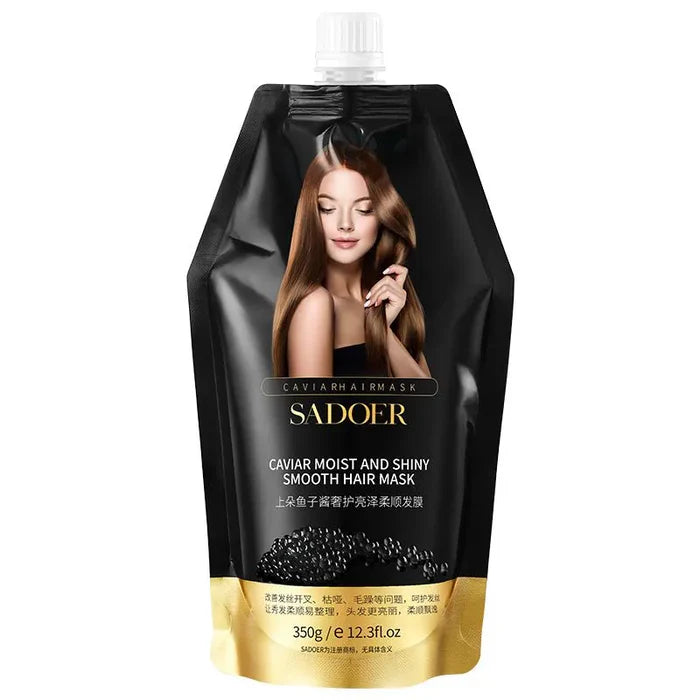 Sadoer Caviar Damaged Repair Hair Mask - 350gm