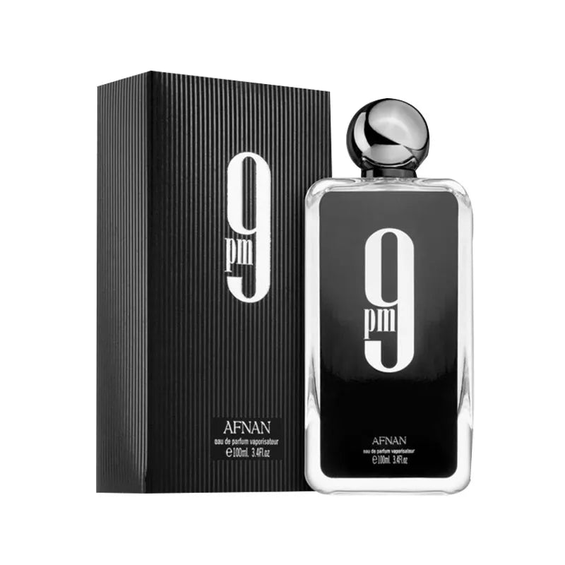 Afnan 9 PM Eau De Perfume 100ML