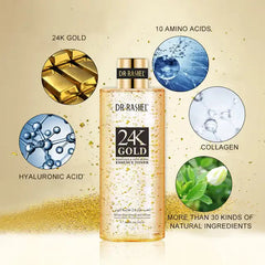 Dr Rashel 24k Gold Toner - 300ml