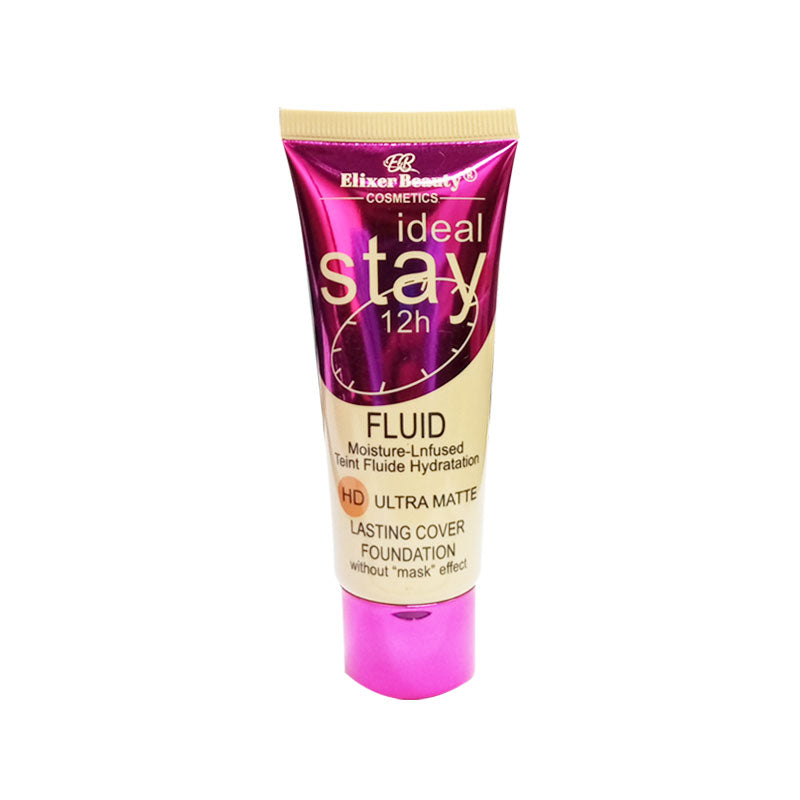 Elixer Beauty Ideal Stay Foundation 01