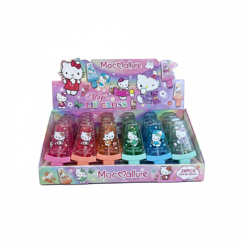 Mocallure  Magic Lip Gloss