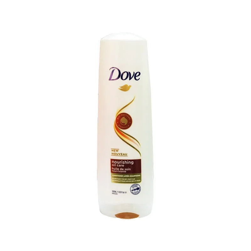 Dove Nourishing Oil Care Conditioner, For Frizzy Hair - 350ml