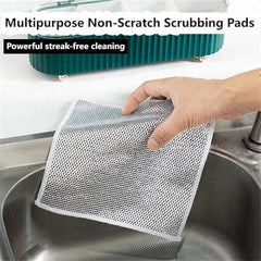 Multipurpose Wire Dishwashing Rags