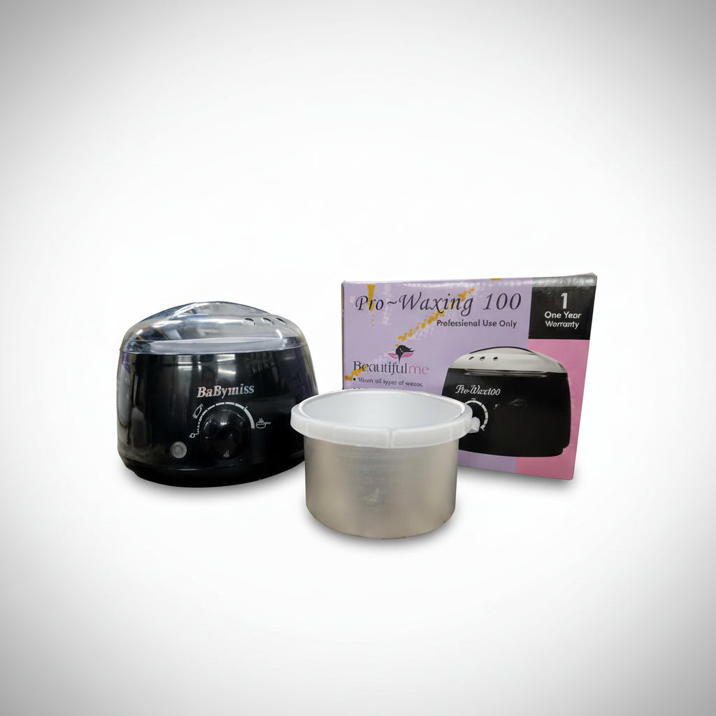 Baby Miss Pro-Wax 100 professional hair removal wax heater