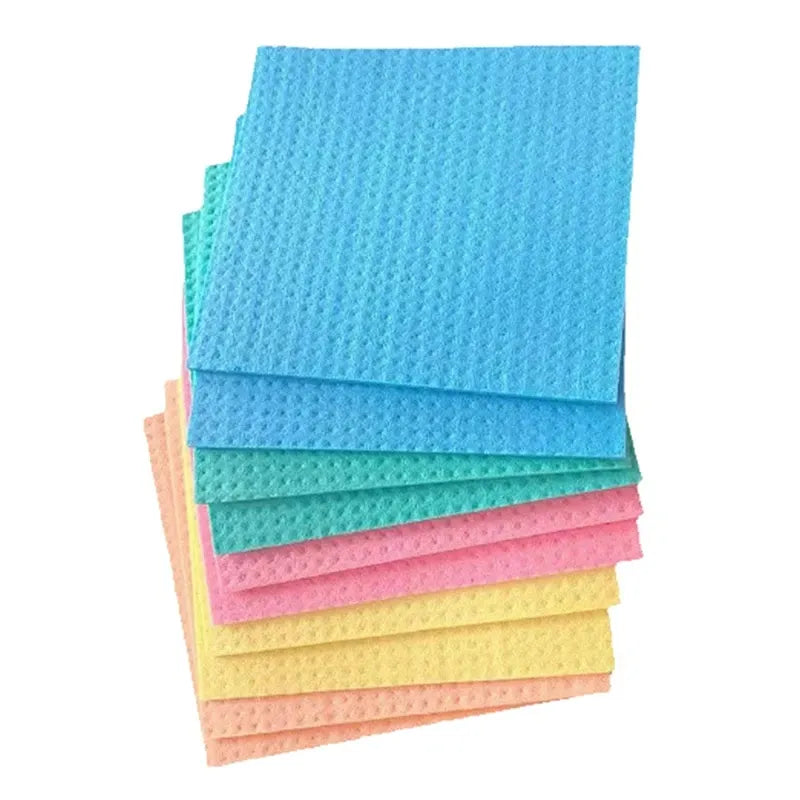 Microfiber Cleaning towel - Pack OF 5
