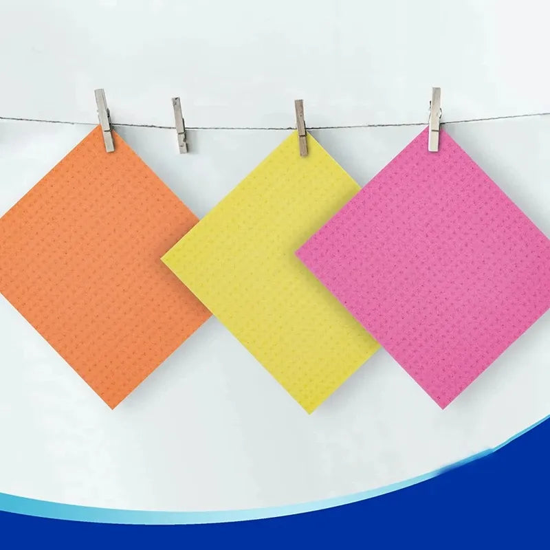 Microfiber Cleaning towel - Pack OF 5