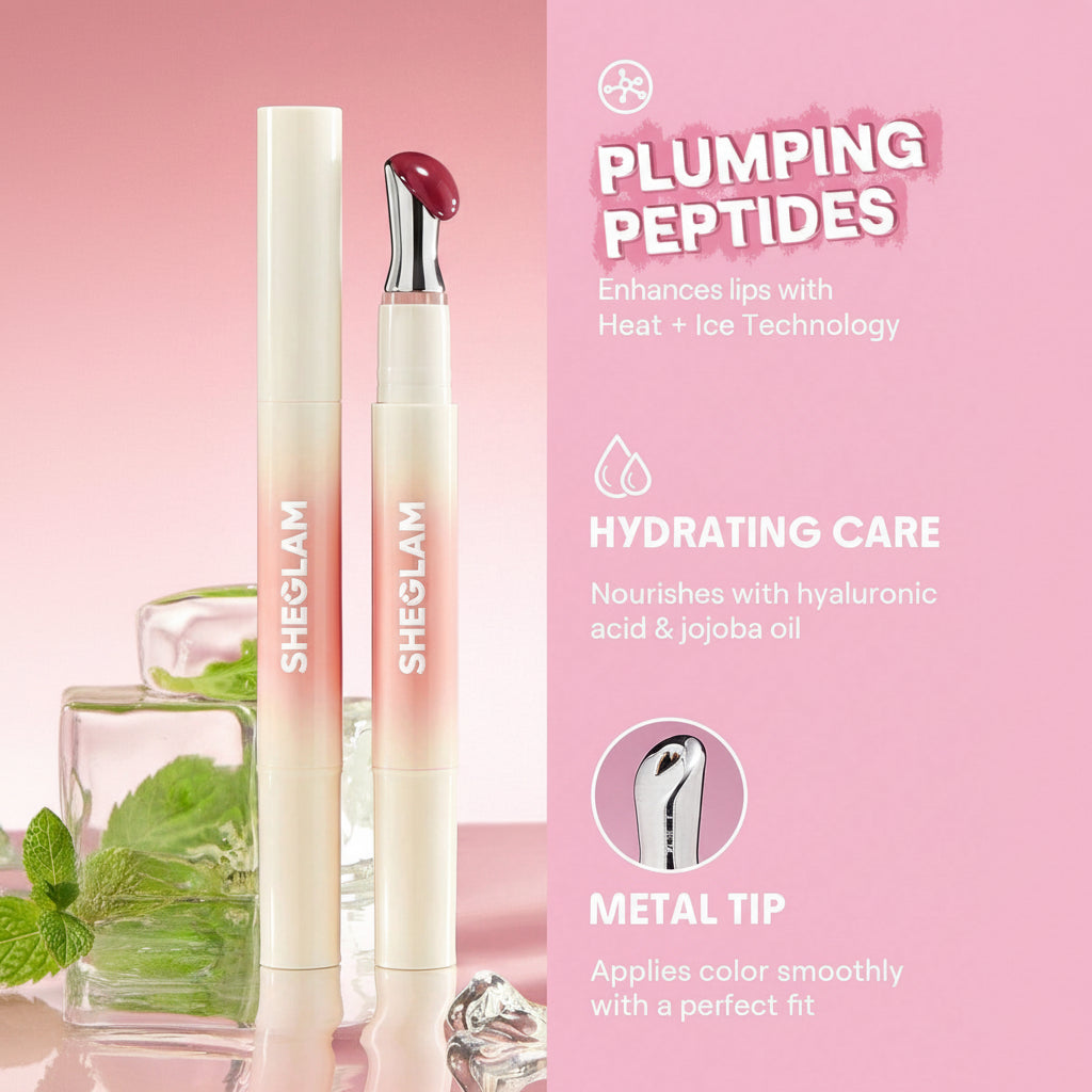 Sheglam Bold Booster Lip Plumper