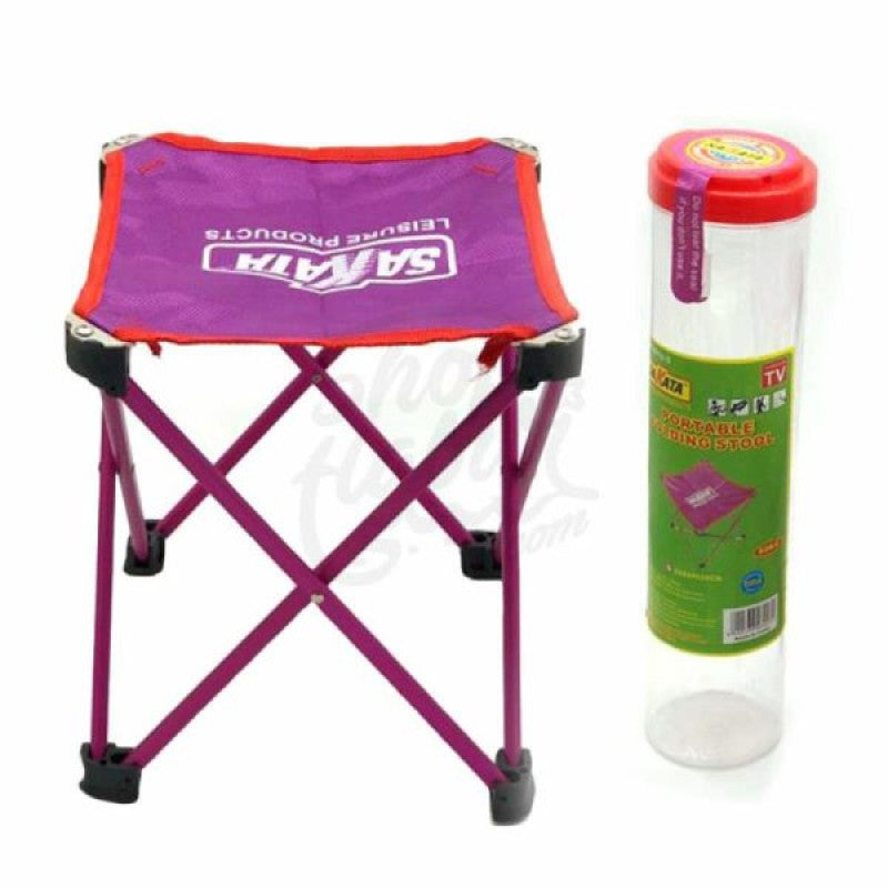 Sakata Portable Foldable Stool