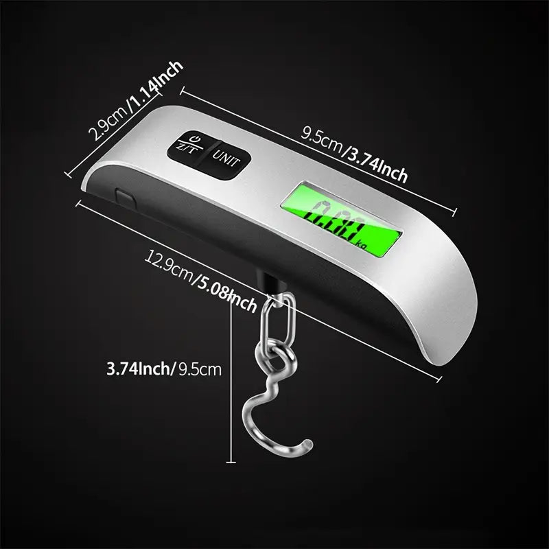 Portable Digital Luggage Scale