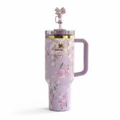 Stanley Love Shack Fancy Quencher Tumbler - 40 OZ