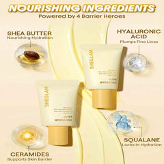 Sheglam Melt Touch Ultra-Hydrating Primer - 30ml