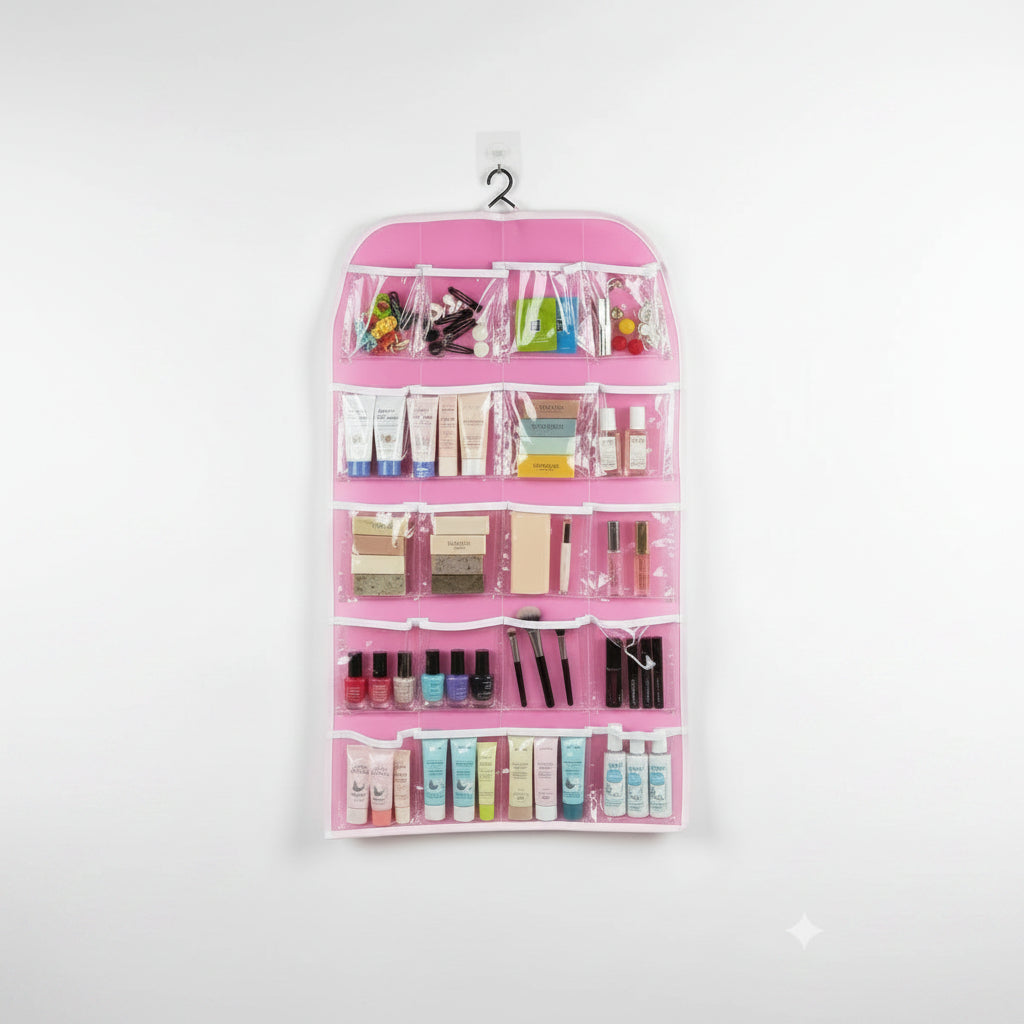 16 Pockets Hanging Organizer Hanging Closet Organizer