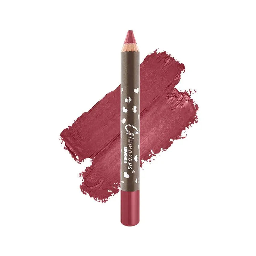 Glamorous Face Matte Lipstick Pencil