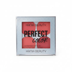 Hania Beauty Perfect Color Blusher Palette - 4 Colors