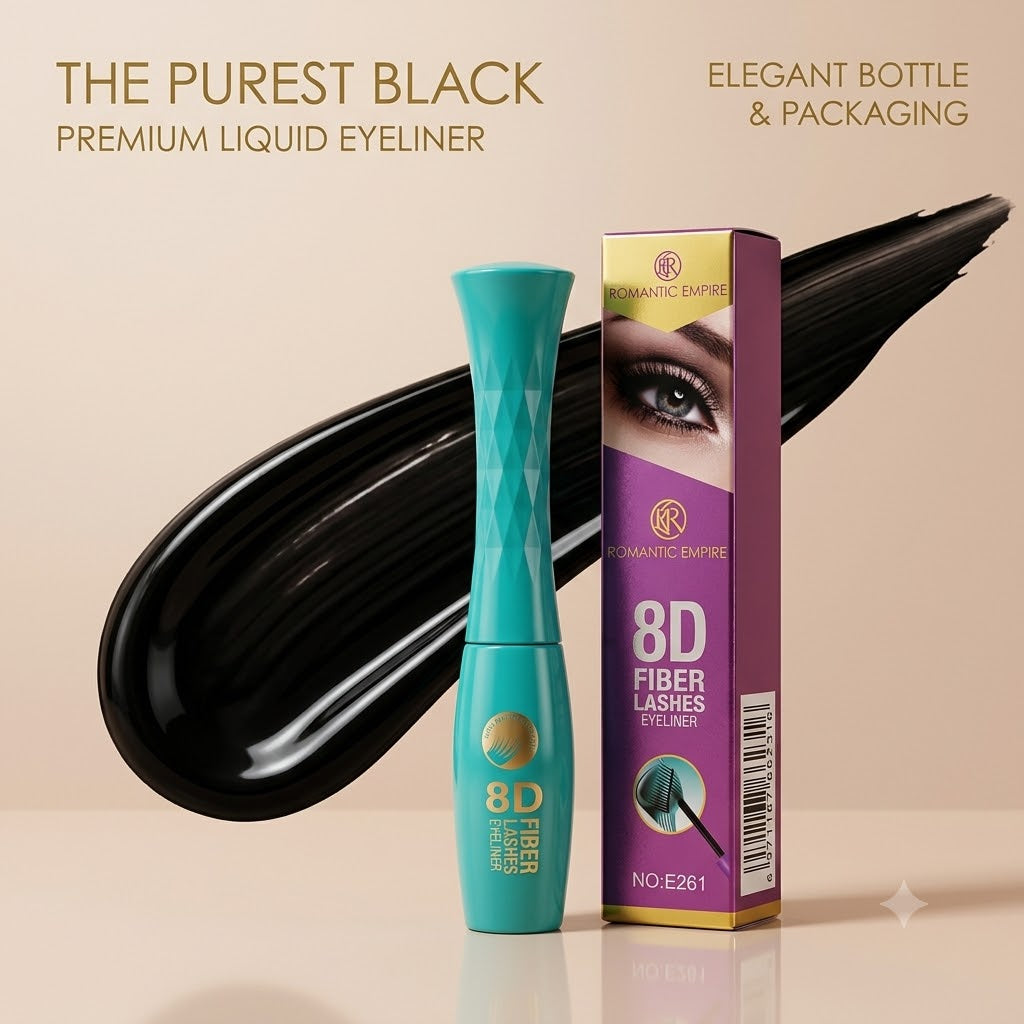 Romantic Empire 8D Eyeliner