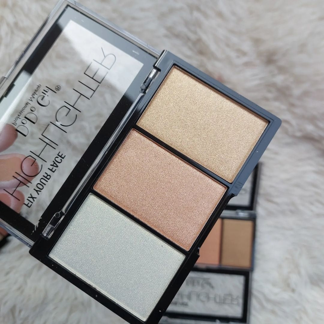 Dodo Girl Highlighter (4 Colors)