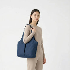 Casual Waterproof Nylon Shoulder Bag - Each