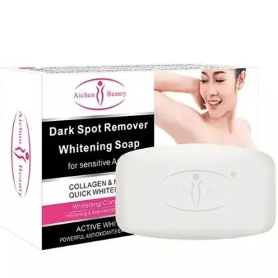Aichun Beauty Pure Dark Spot Private Parts Whitening Soap