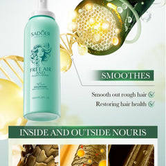 Sadoer Free Air And Fluffy Volumising Hair Spray - 150ml