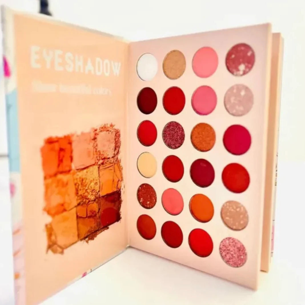 Mocallure  4 In 1 Makeup Book