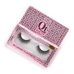 Quetee Beauty 3D Eye lashes Eighteen
