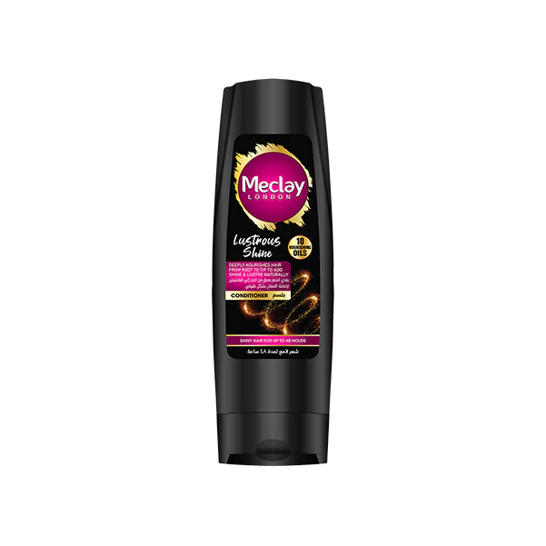 Meclay London Lustrous Shine Conditioner - 180ml