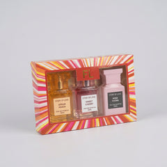 Story of Love eau de parfum gift set - 3 Pcs Set