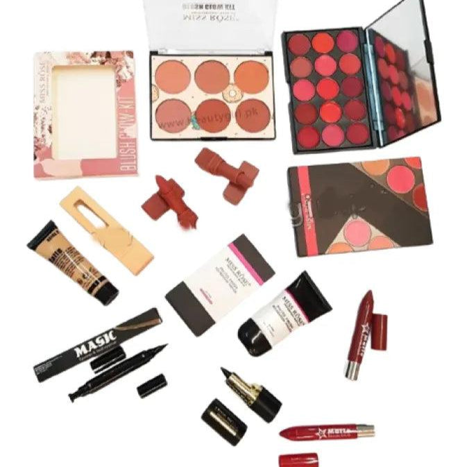 Miss Rose 8-Piece Beauty Deal