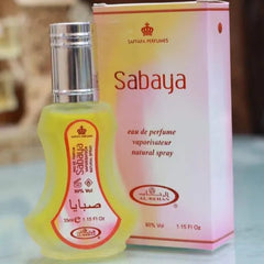 Saffaya Perfumes Sabaya – 35ML Long-Lasting Eau De Parfum