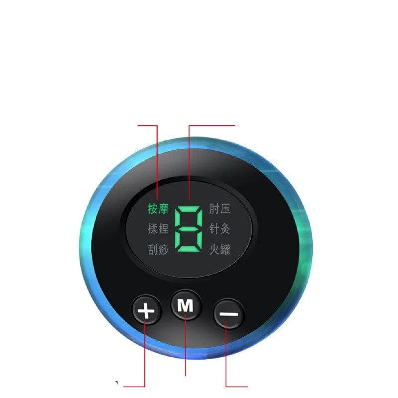 Electric EMS Foot Massager with FREE Mini Neck Massager