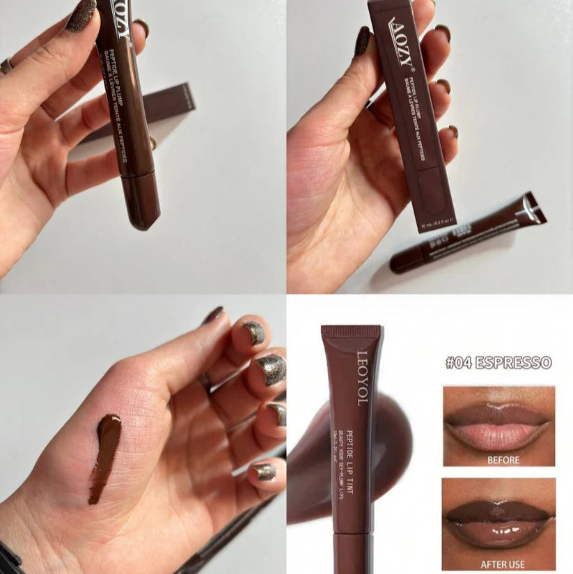 Aozy Peptide Lip Plump – 10ml