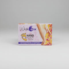 White Look Hand & Foot Cream - Each