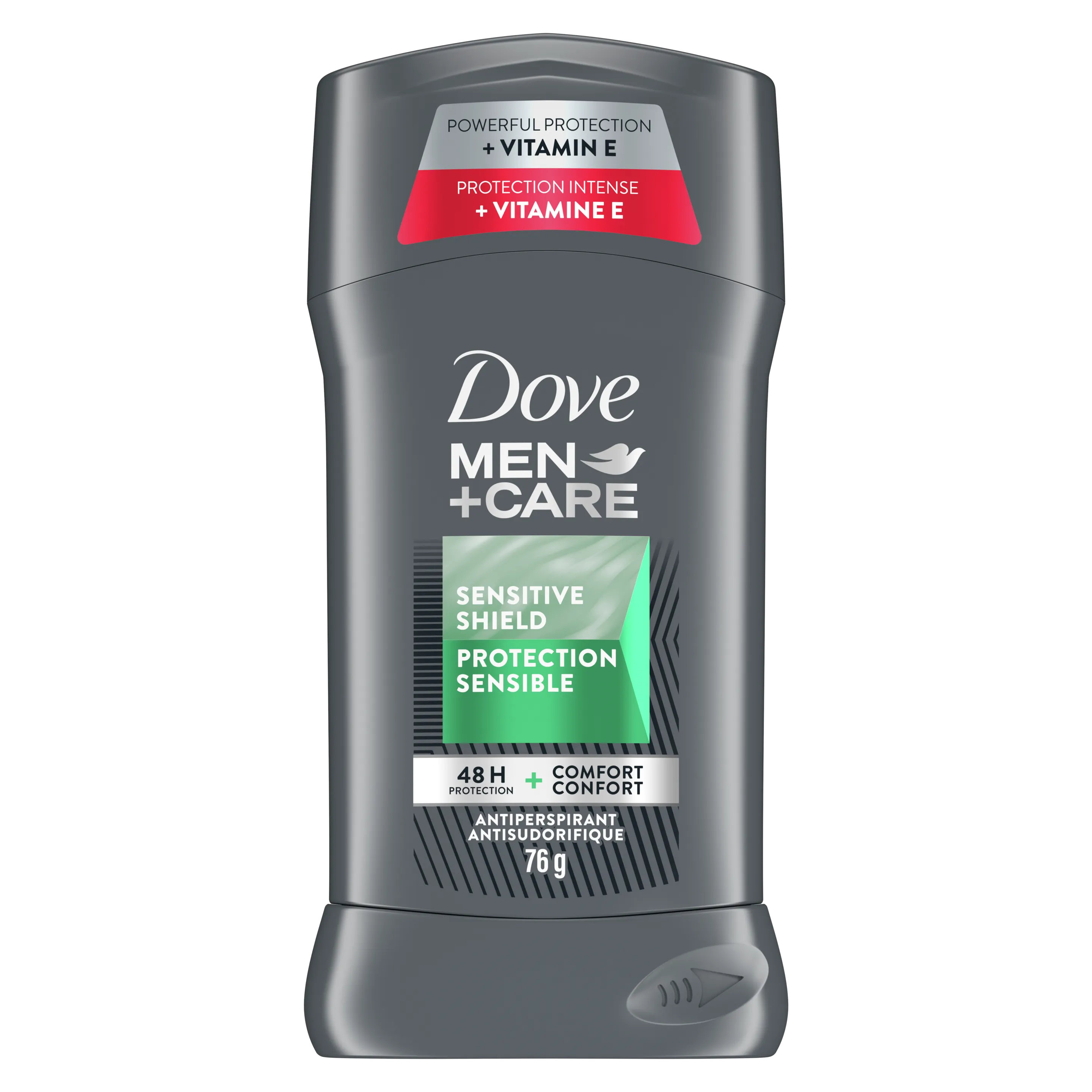Dove Men+Care Sensitive Shield Antiperspirant Stick - 76g