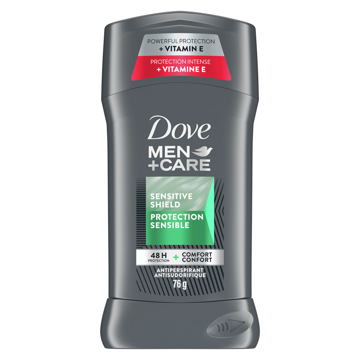 Dove Men+Care Sensitive Shield Antiperspirant Stick - 76g