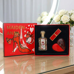 Maiden Anna 3-in-1 Eau de Parfum Gift Set for Women