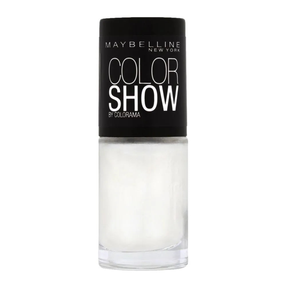 Maybelline New York Color Show Nail Polish