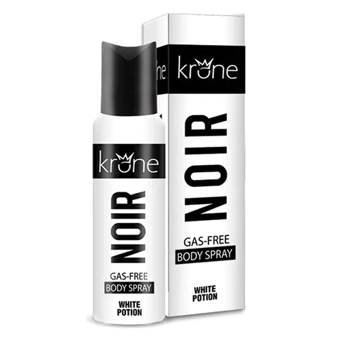 Krone Noir White Potion Body Spray – 120ml