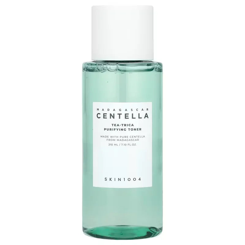 SKIN1004, Madagascar Centella Tea-Trica Purifying Toner - 210 ml (Made in Korea)