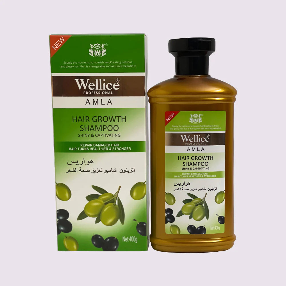 Wellice PRO-V Amla Shampoo