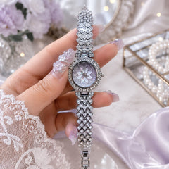 MH women's fashion quartz wristwatch - With Normal Box