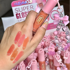 Hudamoji Super Charm Glosses