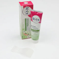 Veet Silky Fresh Hair Removal Cream  - 100g