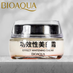 BIOAQUA Effect Whitening Anti Freckle Cream 30g