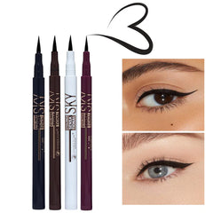 1 Pc Hold Morning Sky High Black Ultra Lasting WaterProof Sky High Eyeliner