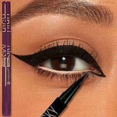 1 Pc Hold Morning Sky High Black Ultra Lasting WaterProof Sky High Eyeliner