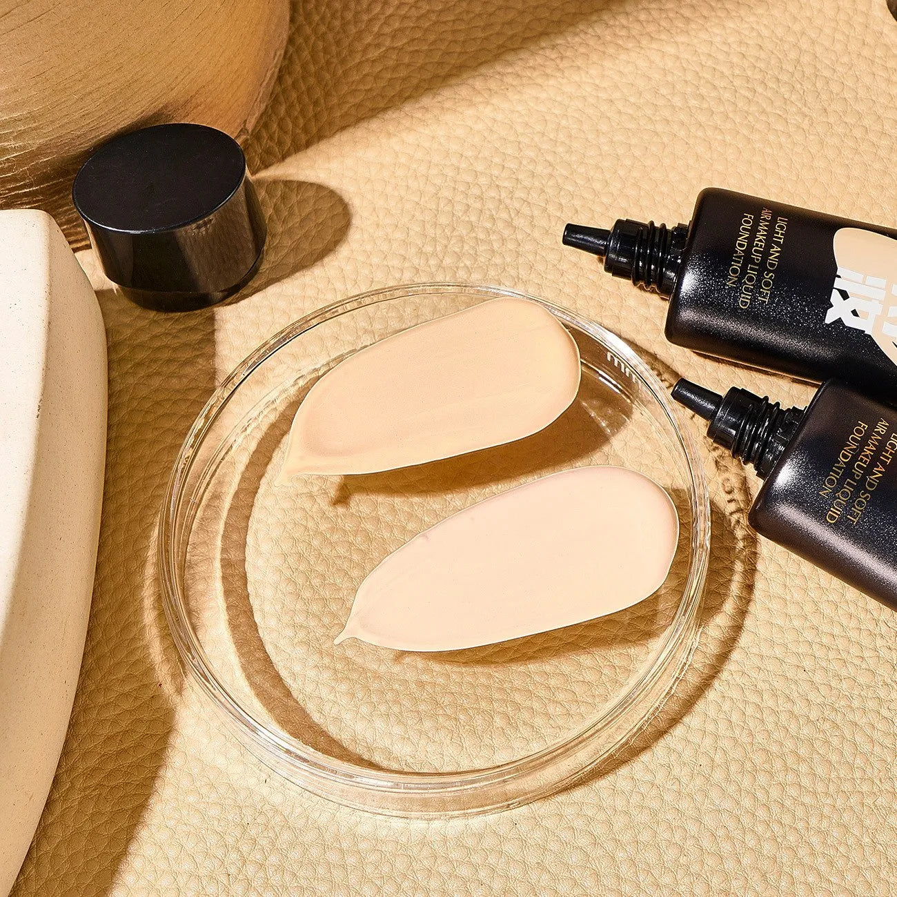 XIUSE Light & Soft Air Makeup Liquid Foundation - 30g