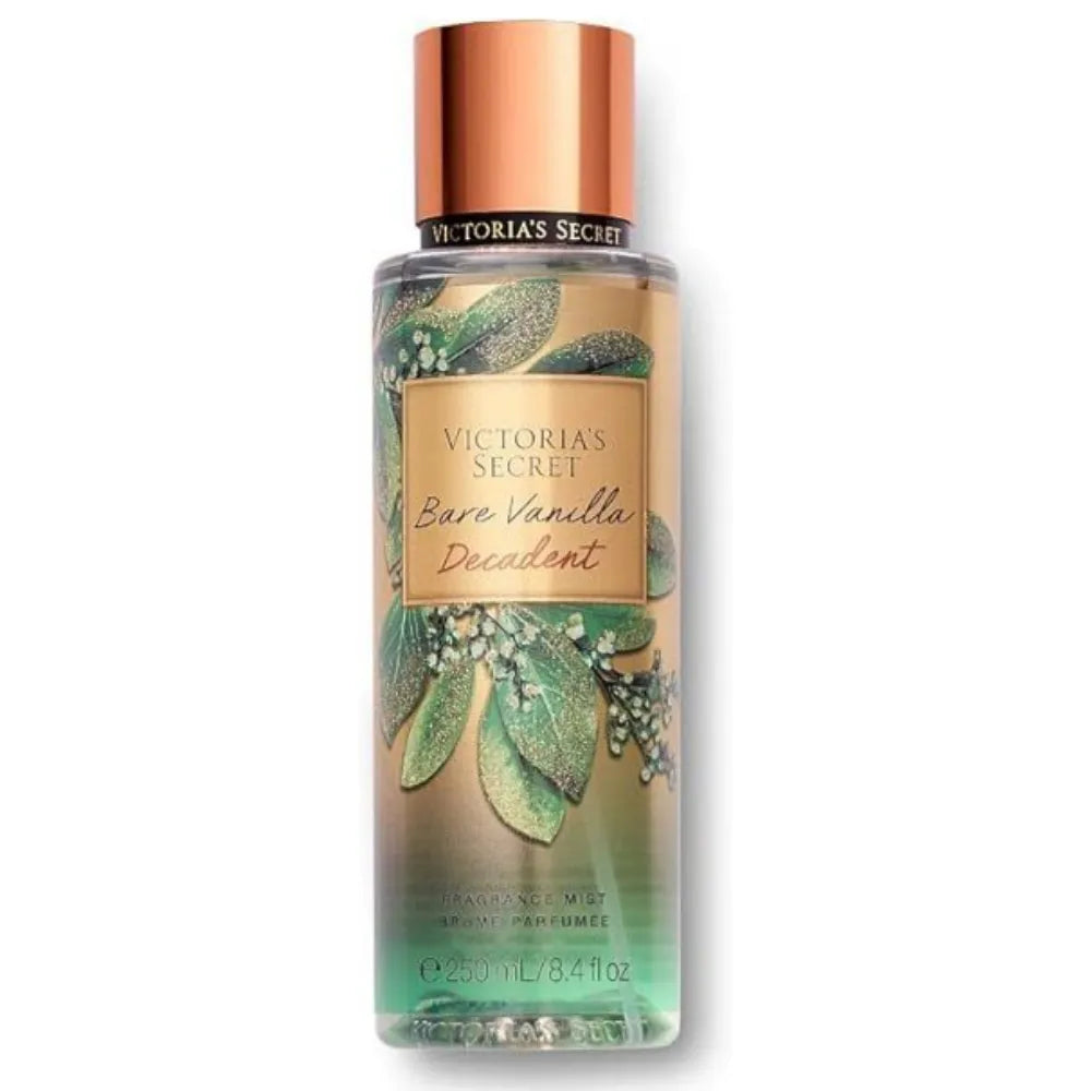 Victoria’s Secret Bare Vanilla Decadent Fragrance Mist - 250ml
