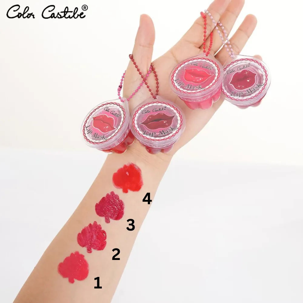 Color Castle Sweet Lips Moisturizing Lip Mask
